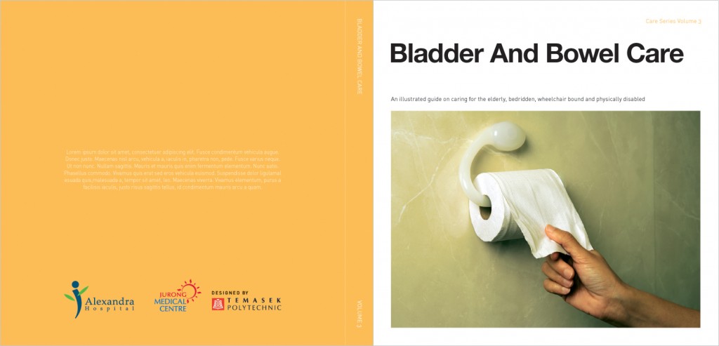Bladder and Bowel Care Cover